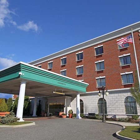 Hampton Inn & Suites By Hilton - Rockville Centre Exterior foto