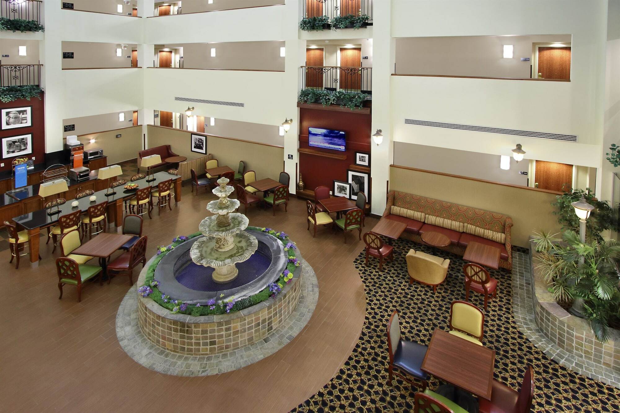 Hampton Inn & Suites By Hilton - Rockville Centre Exterior foto