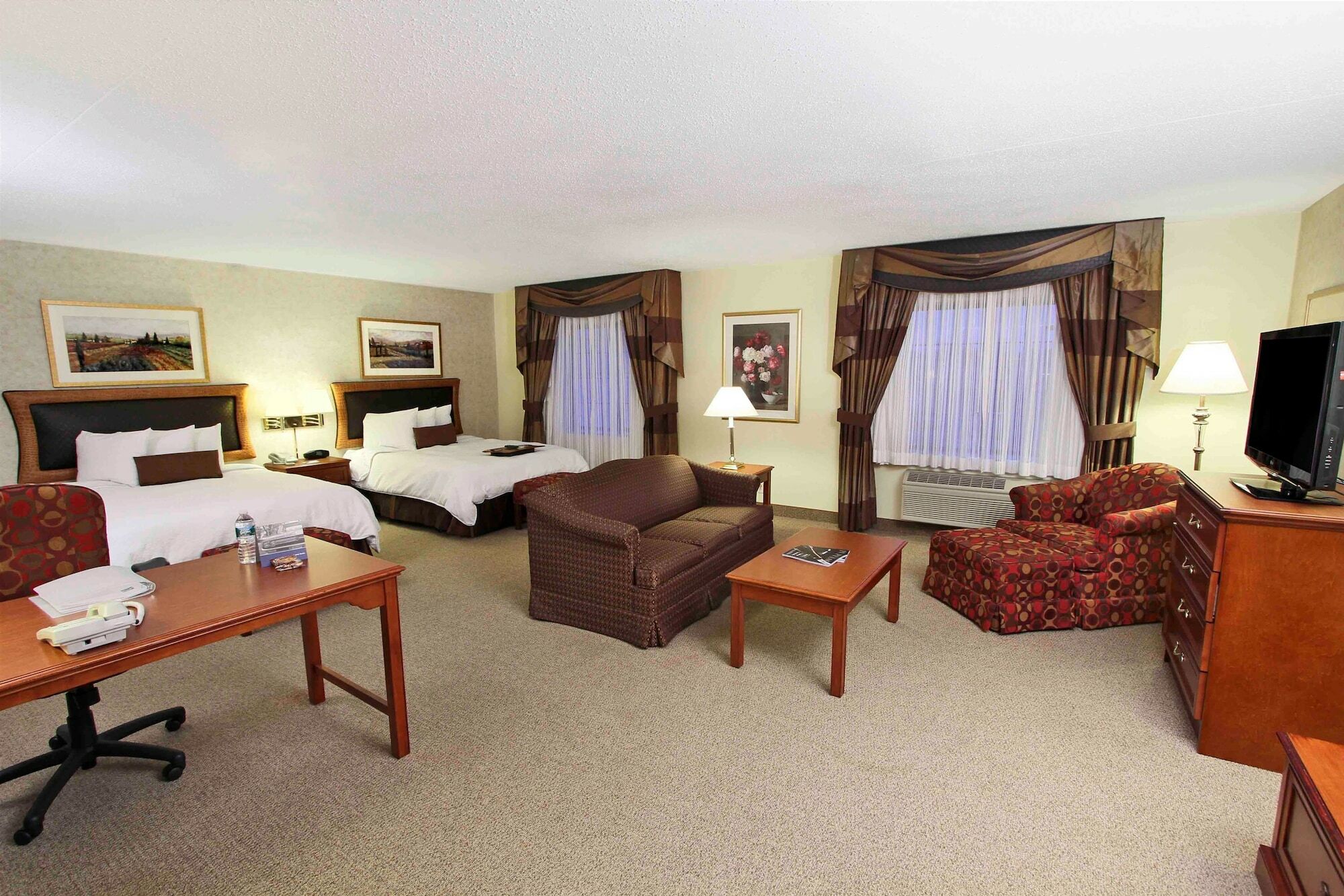 Hampton Inn & Suites By Hilton - Rockville Centre Zimmer foto